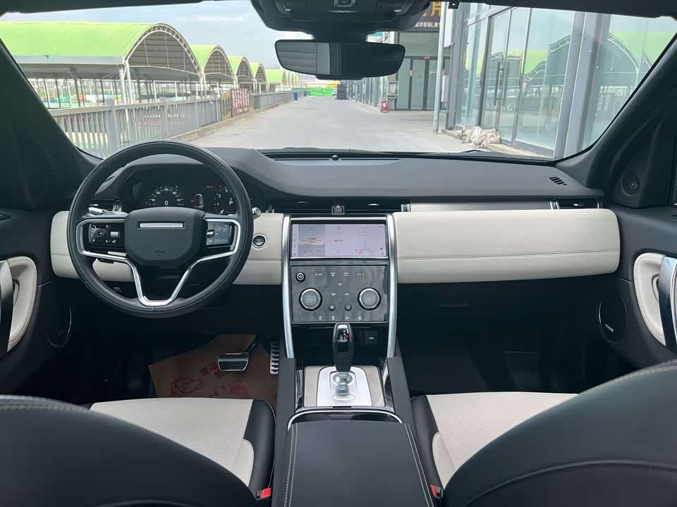 Land Rover Discover sports