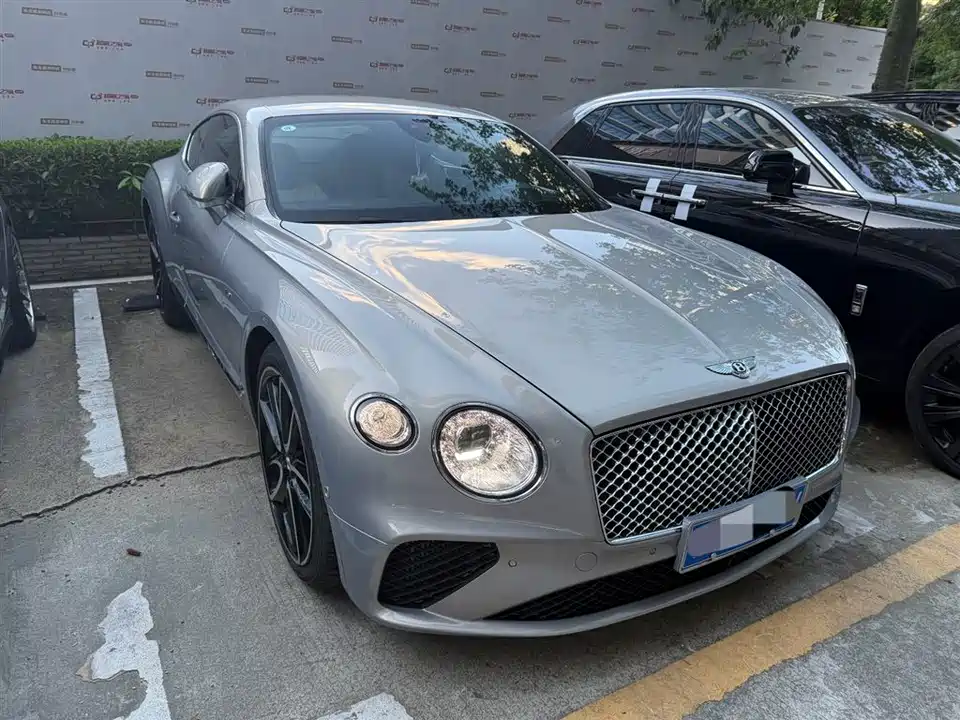 Bentley Continental