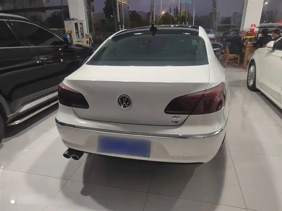 Volkswagen CC