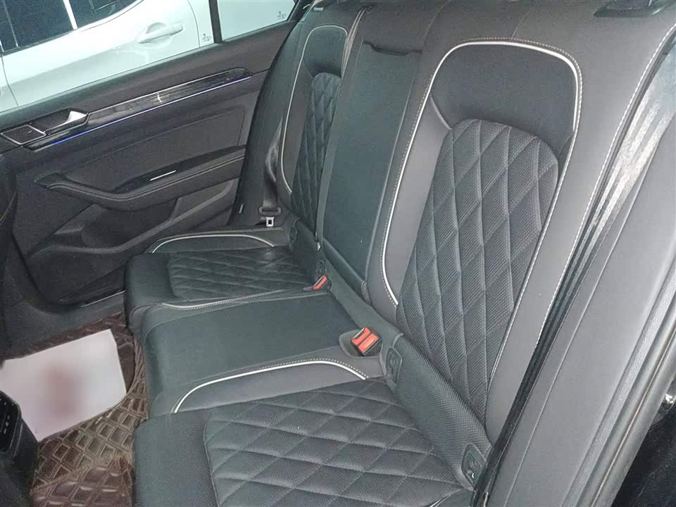 Volkswagen Magotan GTE