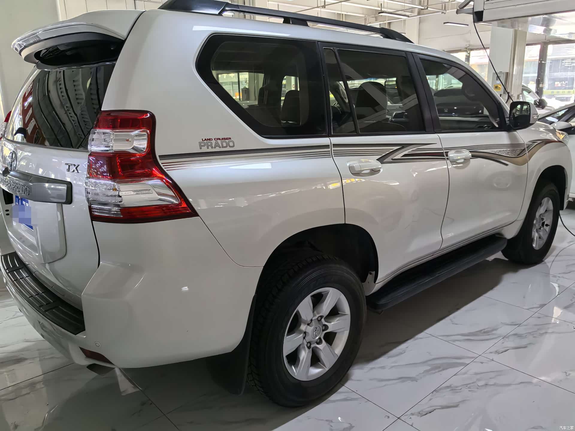Toyota Prado, 2014 6