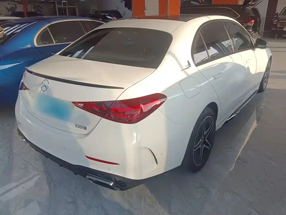 Mercedes-Benz Class C