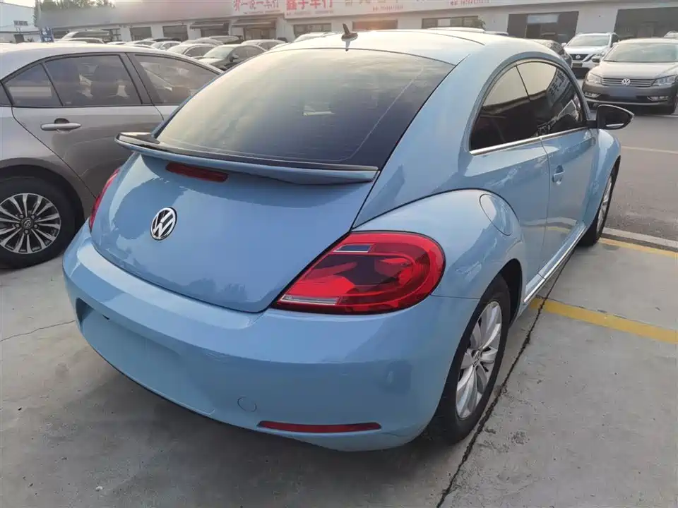 Volkswagen Beetle