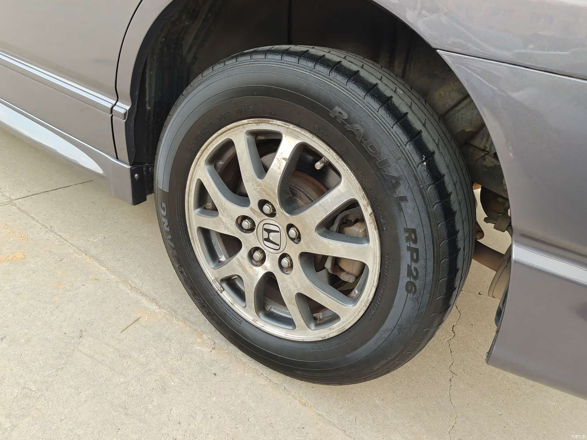 Honda Odyssey, 2008 25