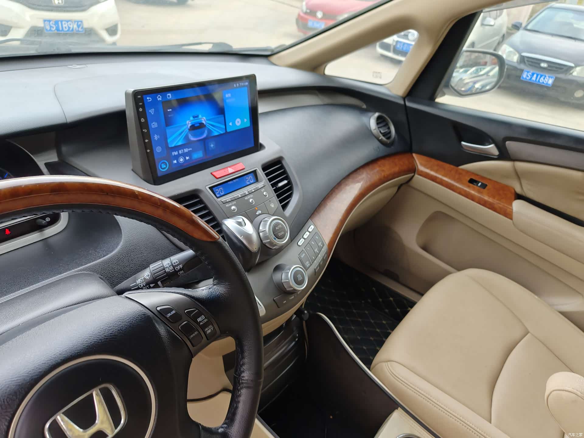Honda Odyssey, 2008 35
