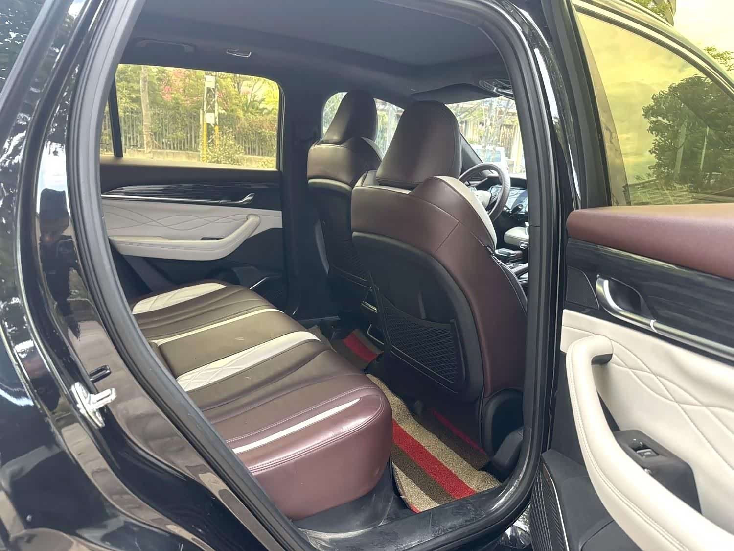 Geely Xingyue L, 2021 12
