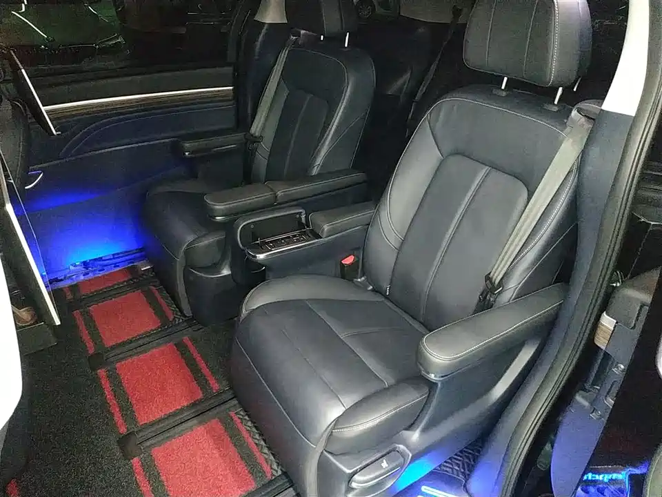 Trumpchi Trumpchi M8