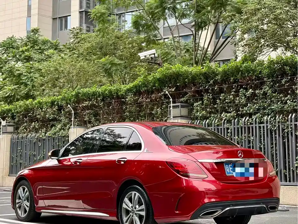 Mercedes-Benz Class C