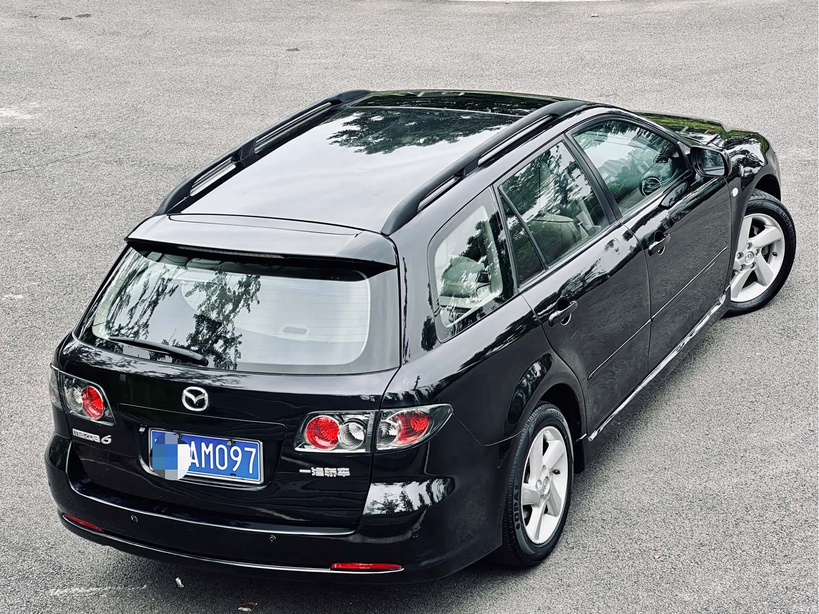 Mazda 6, 2007 13