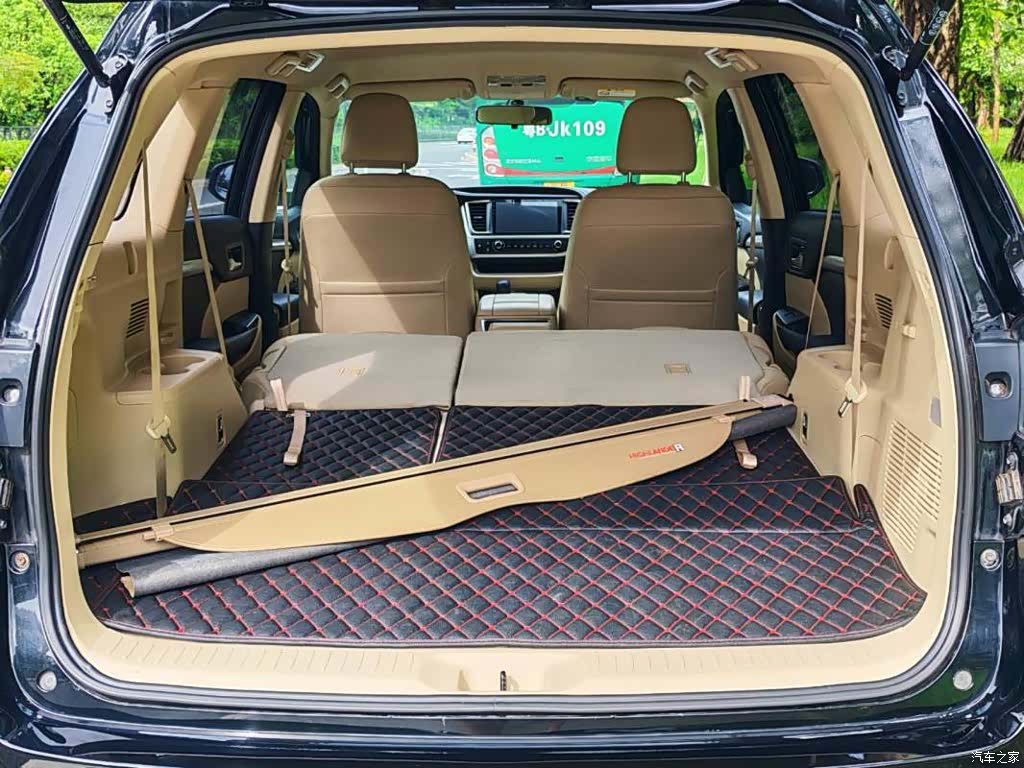 Toyota Highlander, 2018 17