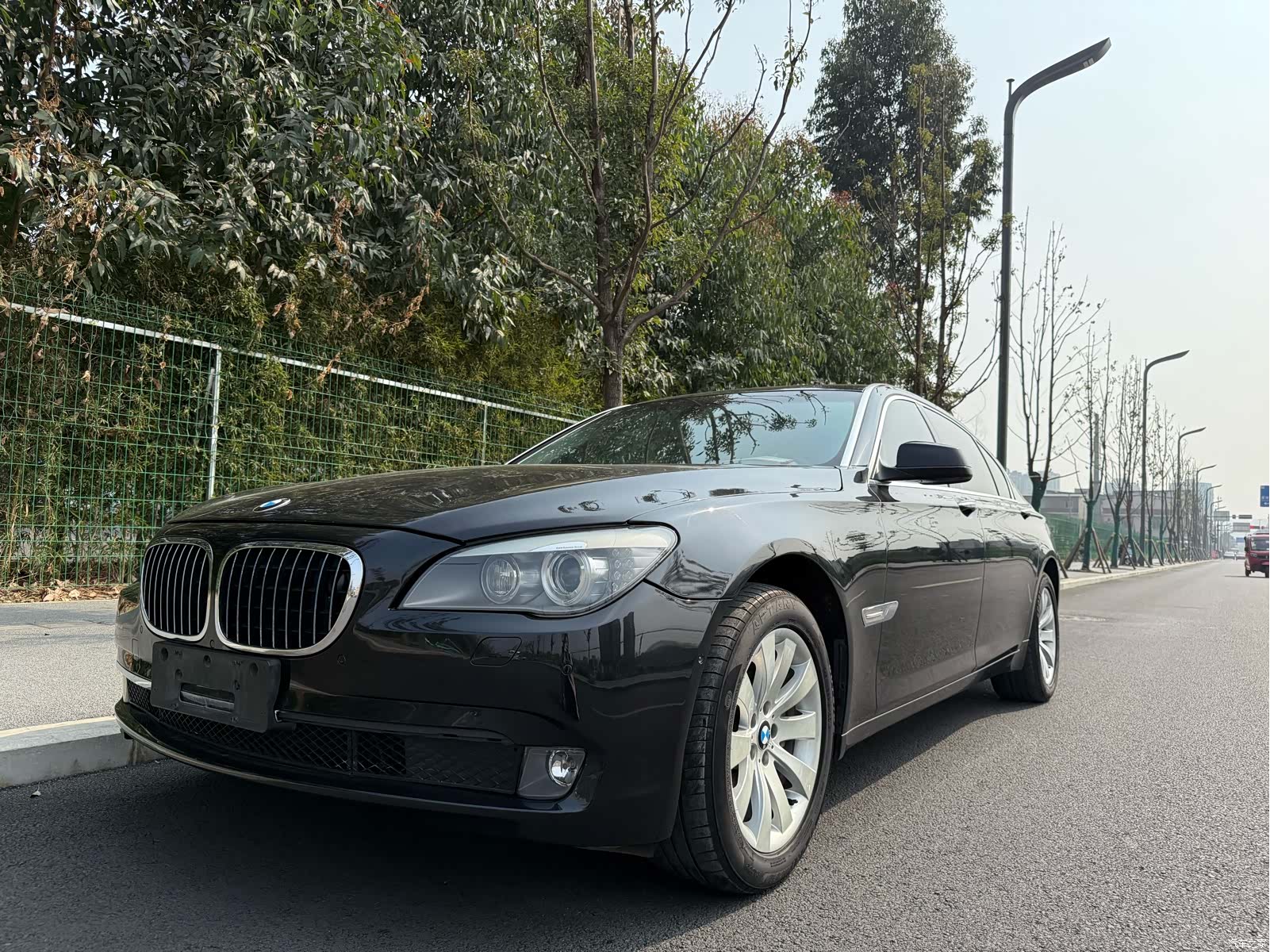BMW 7 Series, 2011 1