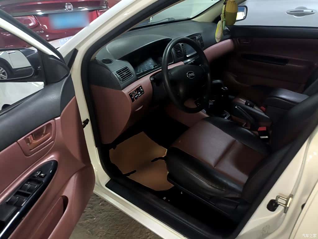 BYD F3, 2019 16