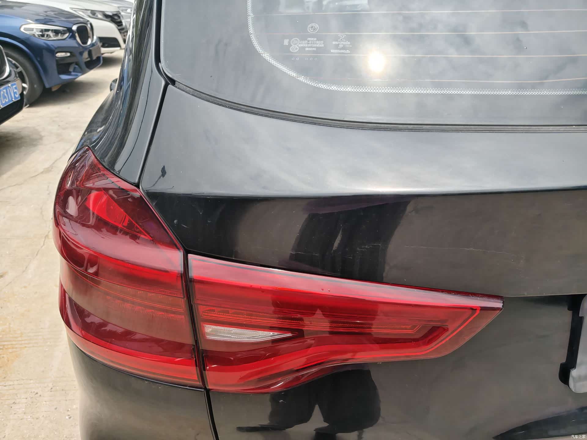 BMW X3, 2021 14