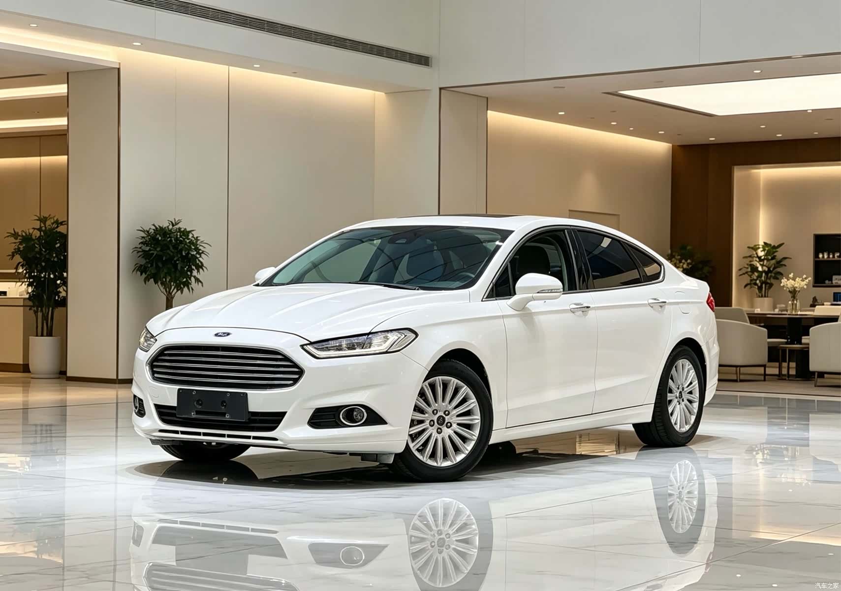 Ford Mondeo, 2016 1