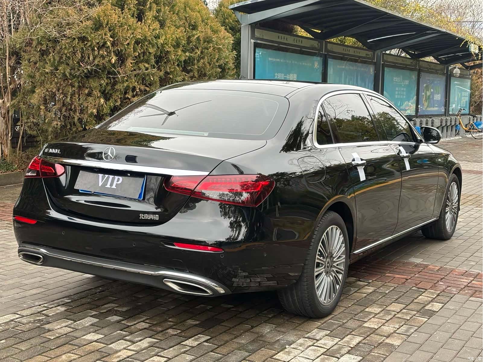 Mercedes-Benz E-Class, 2023 17