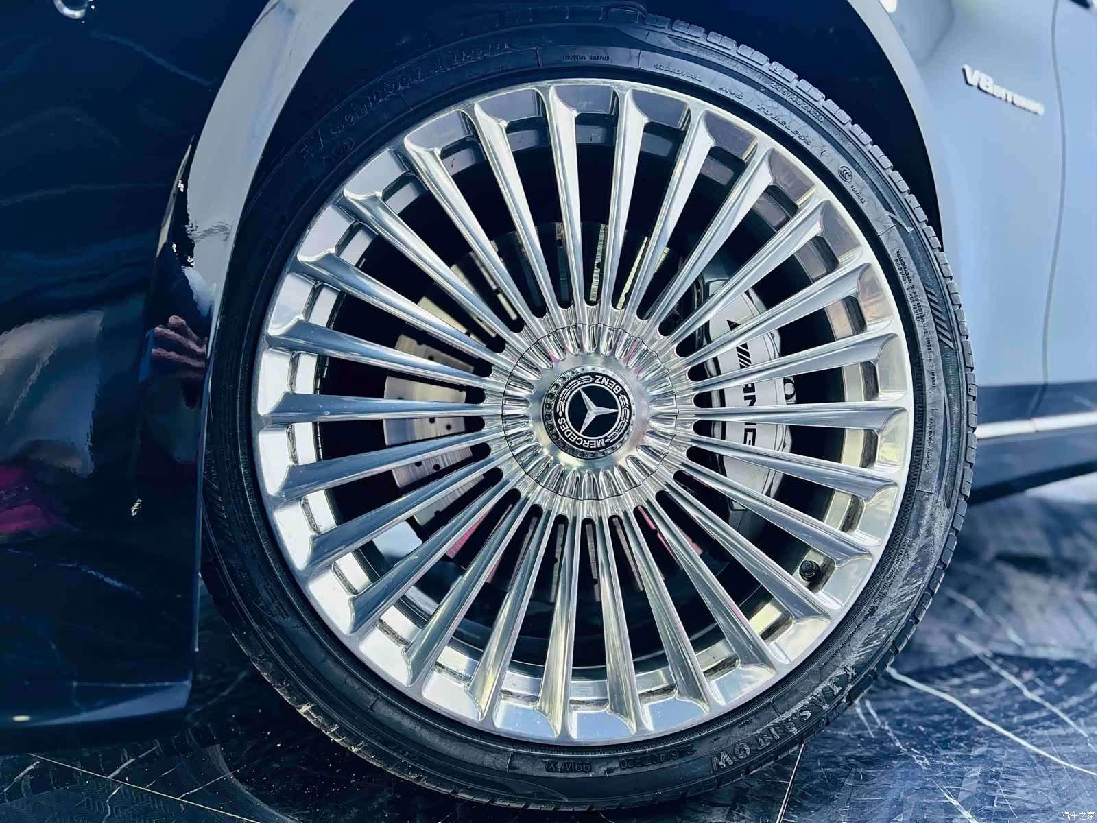Mercedes-Benz S-Class, 2014 24