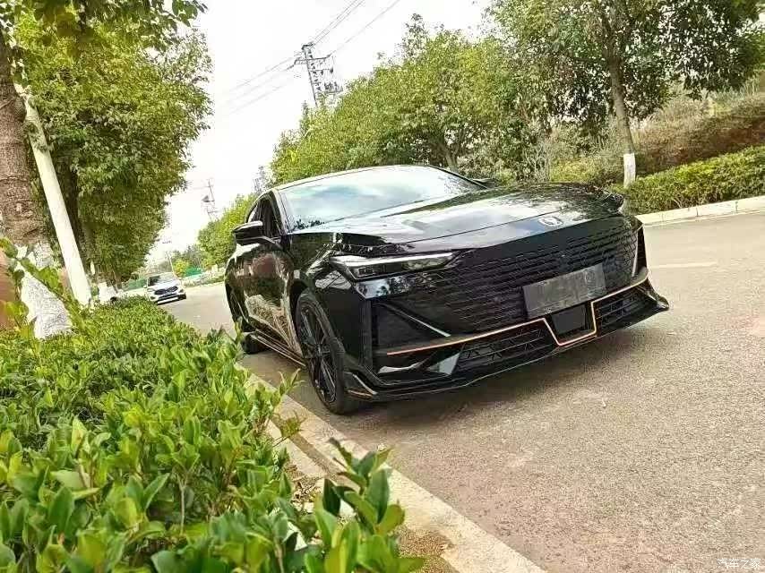 Changan UNI-V, 2022 3