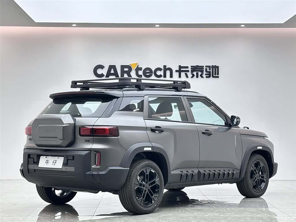 Geely 1.5TD, 2025 4