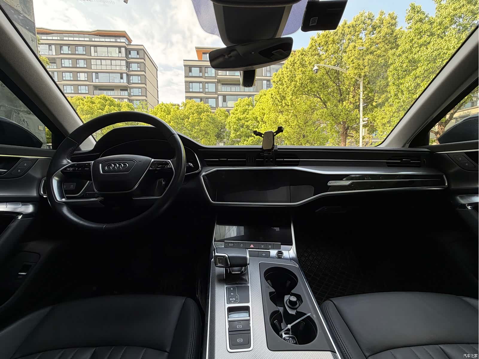Audi A6, 2020 11