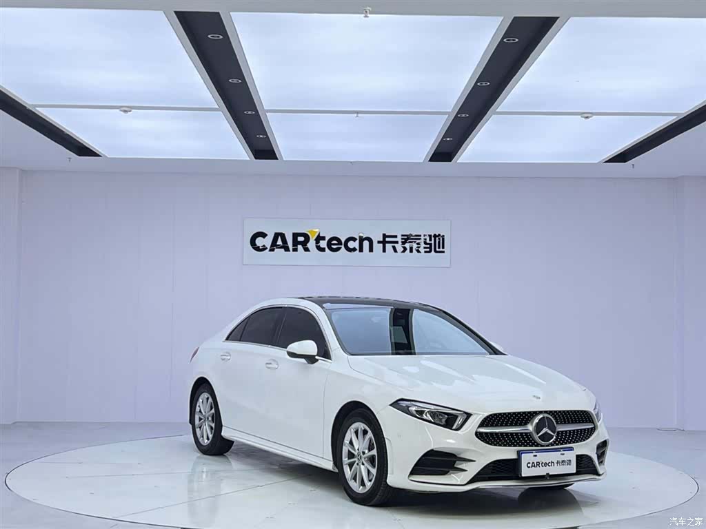 Mercedes-Benz A-Class, 2022 7