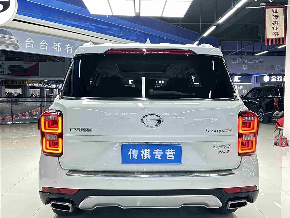 Trumpchi Trumpchi GS8