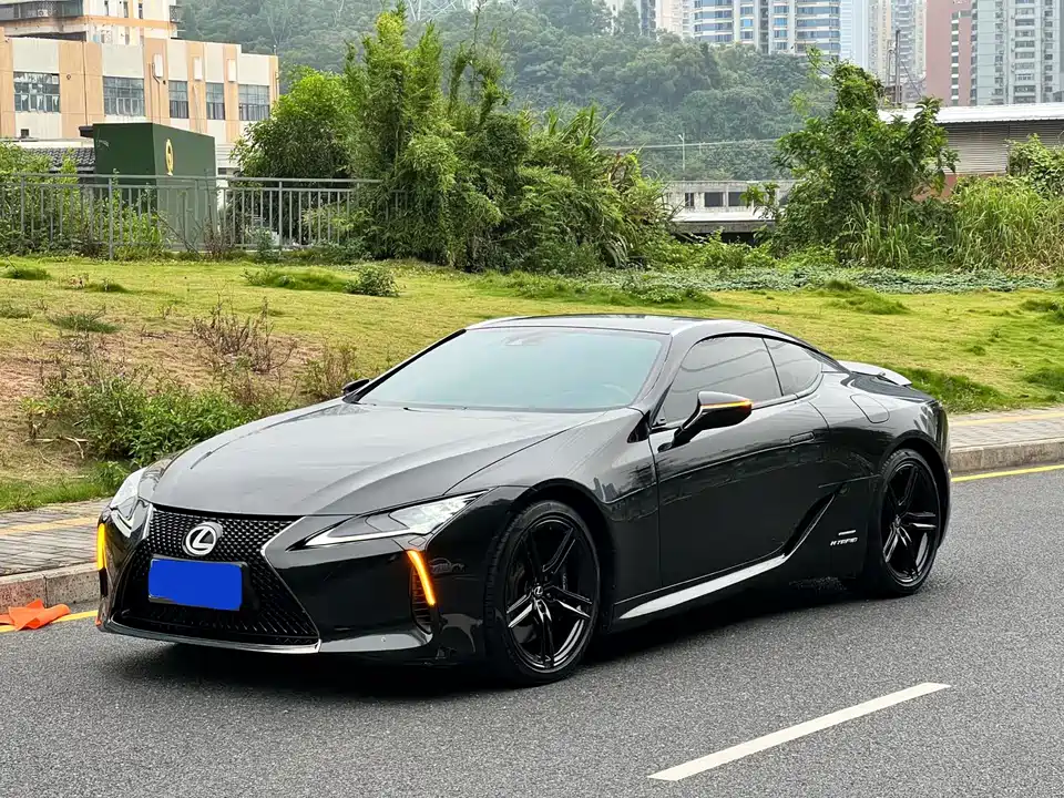 Lexus LC