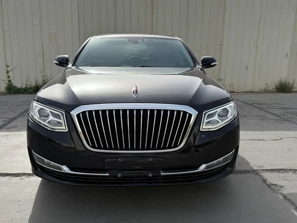 Hongqi H7
