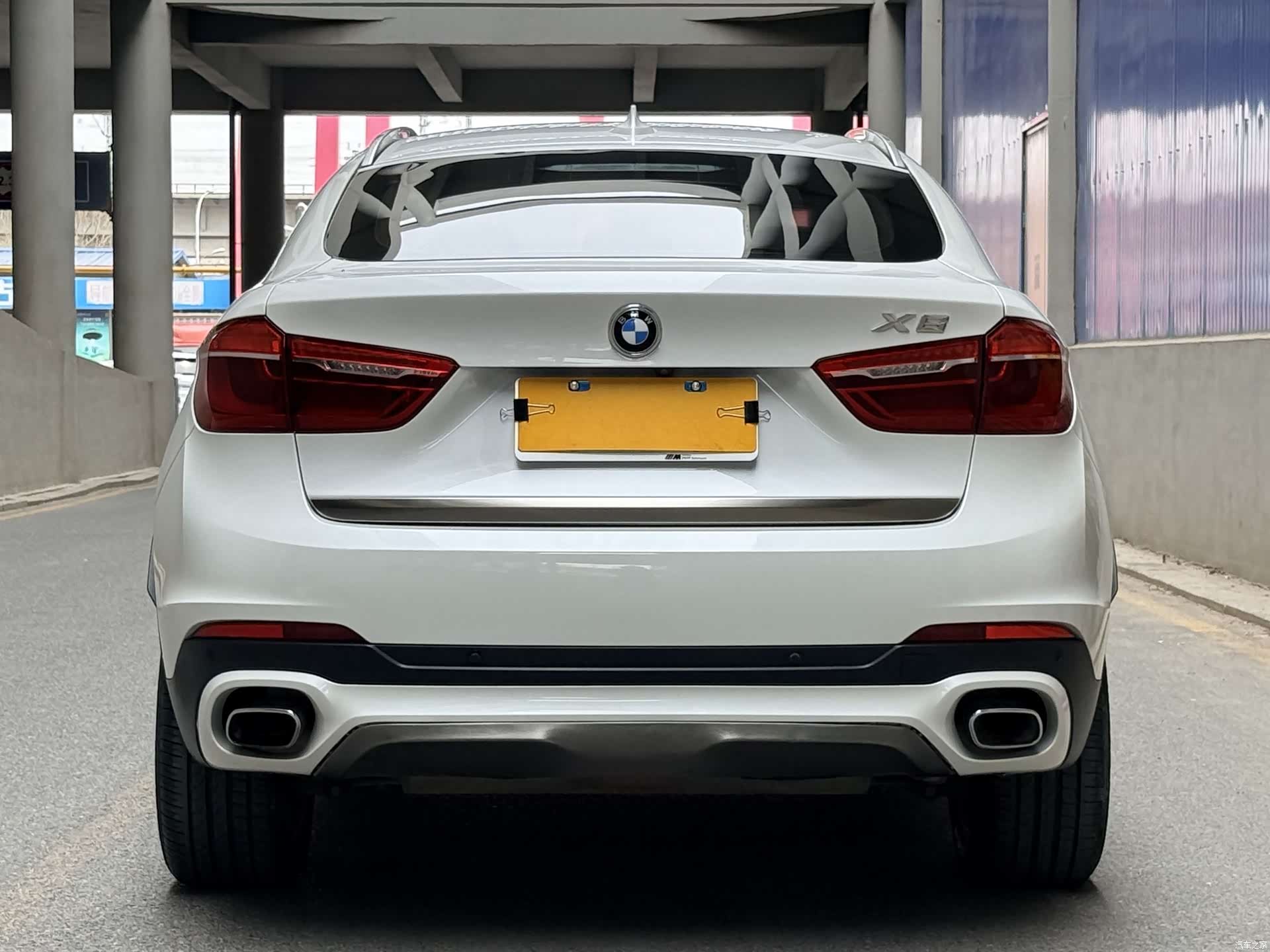 BMW X6, 2018 все фото