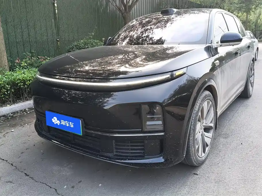 Li Auto Ideal L7