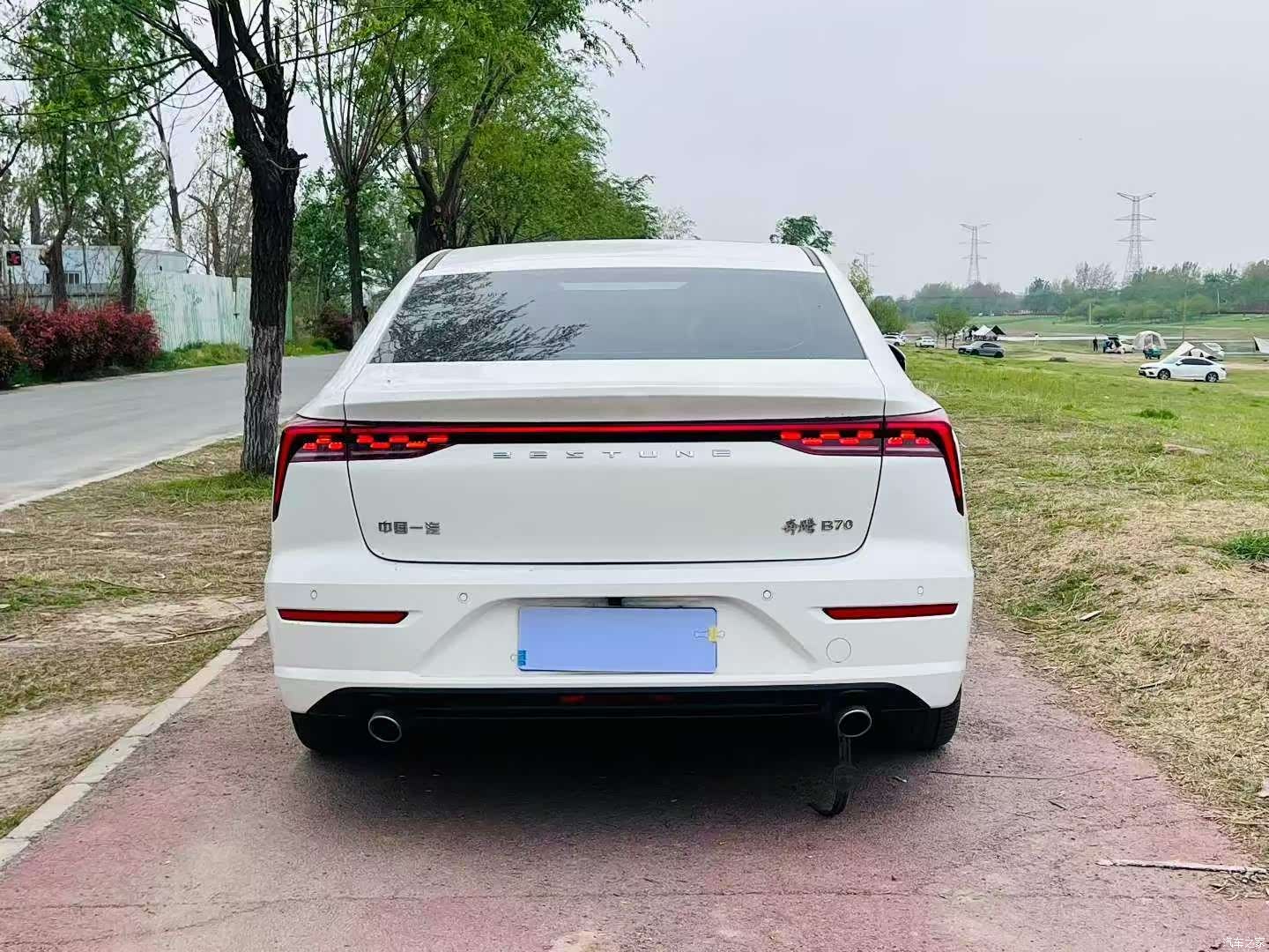 Bestune B70, 2023 6