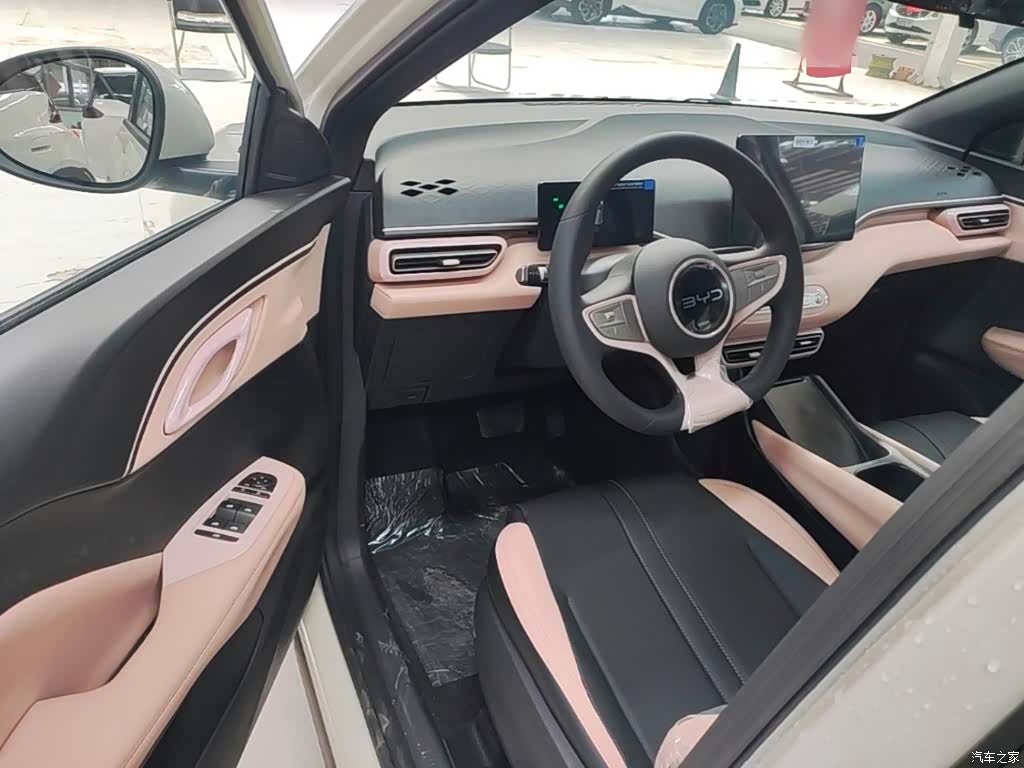 BYD Seagull, 2026 16