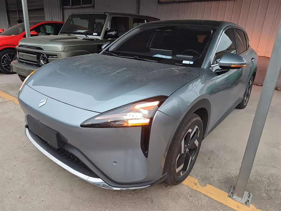 Baoding Sea of Clouds