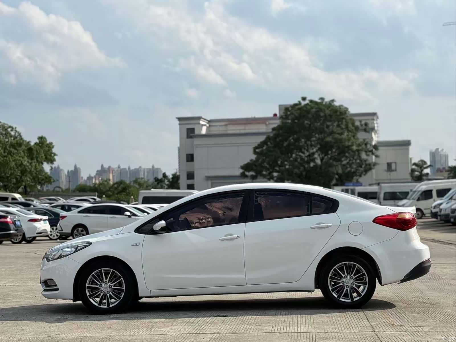 Kia K3, 2014 все фото
