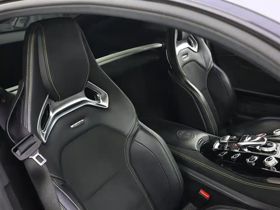 Mercedes-Benz AMG GT Mercedes-Benz AMG GT
