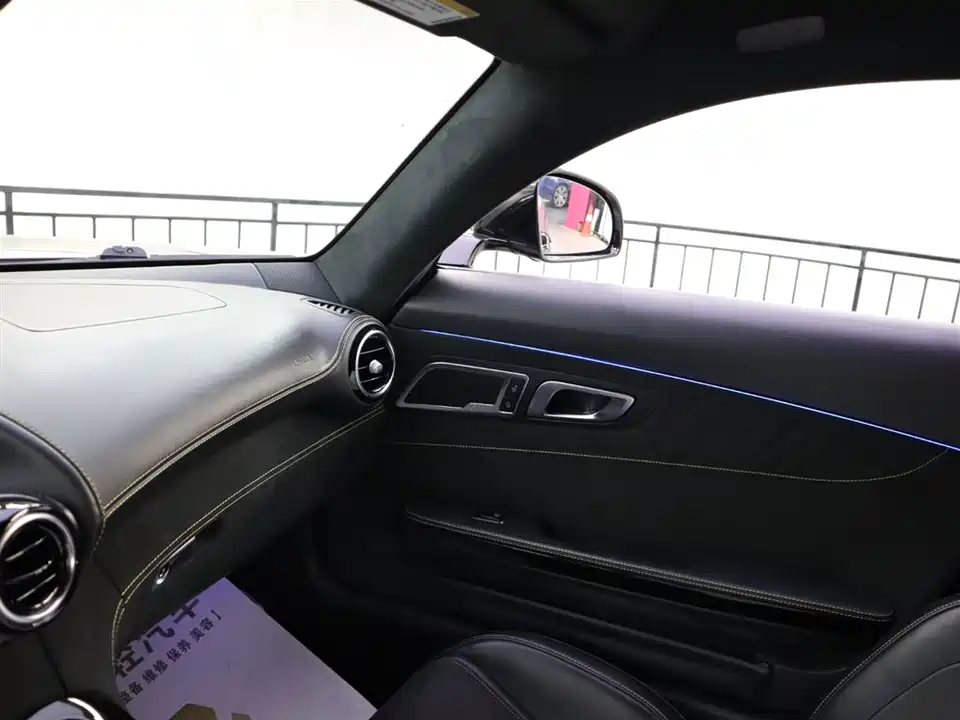 Mercedes-Benz AMG GT Mercedes-Benz AMG GT