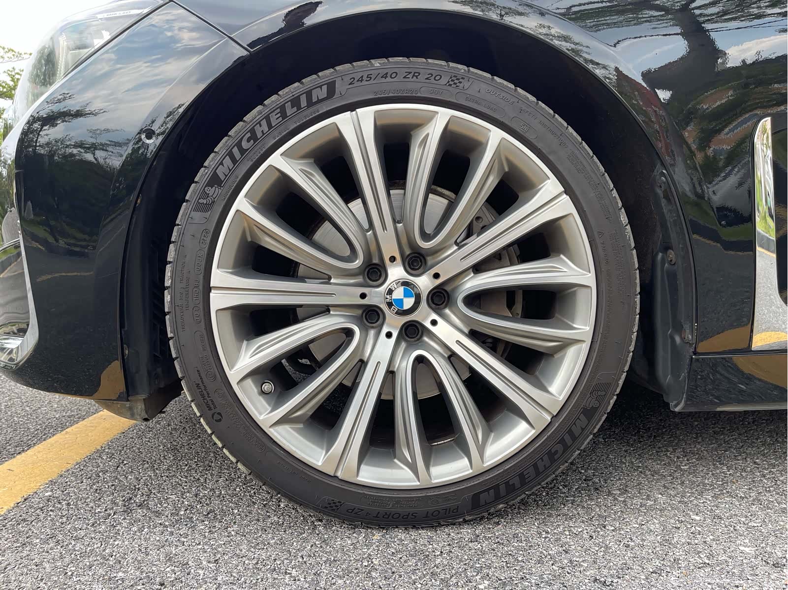 BMW 7 Series, 2021 9