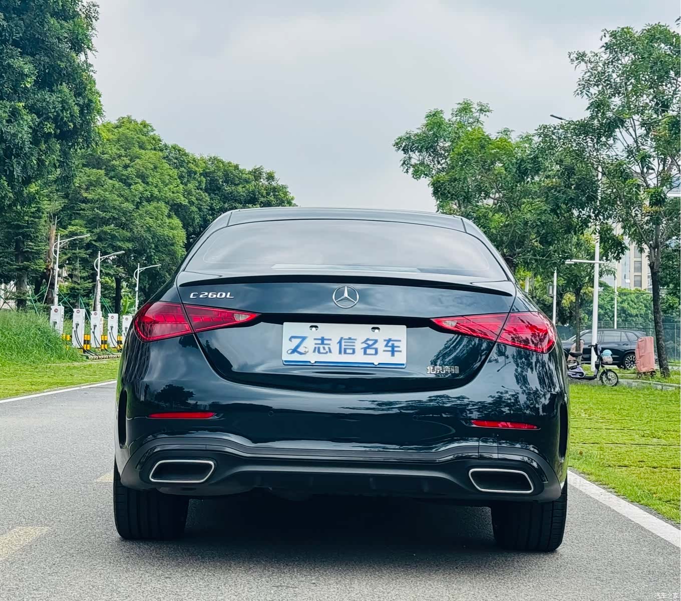 Mercedes-Benz C-Class, 2025 7
