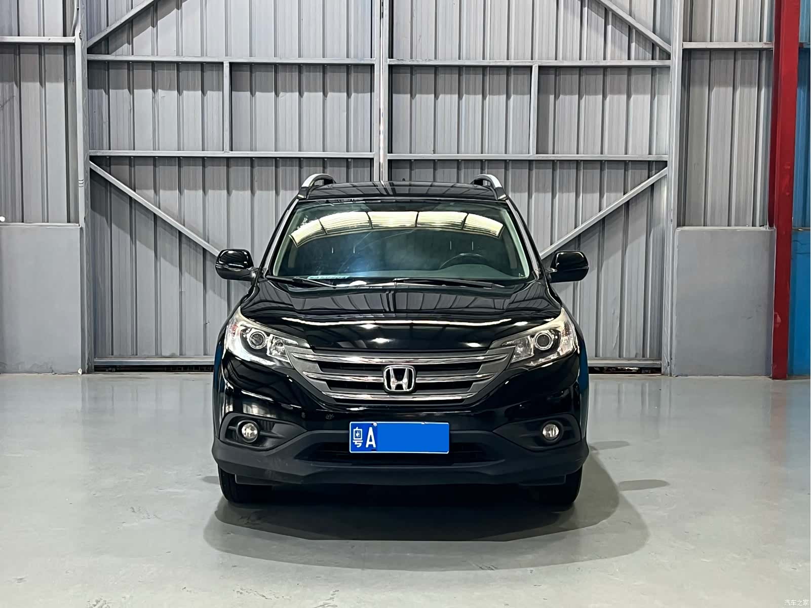 Honda CR-V, 2014 2