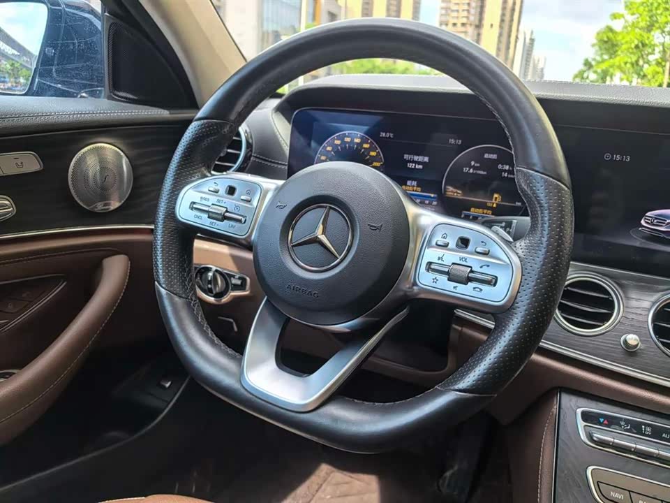 Mercedes-Benz E-class Mercedes-Benz E-class