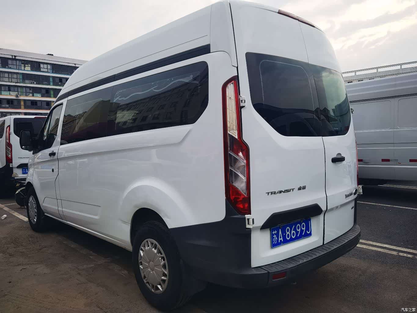 Ford 2.0TV, 2019 6