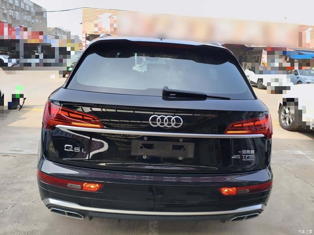 Audi Q5L, 2021 4