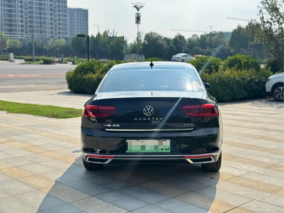 Volkswagen Magotan GTE