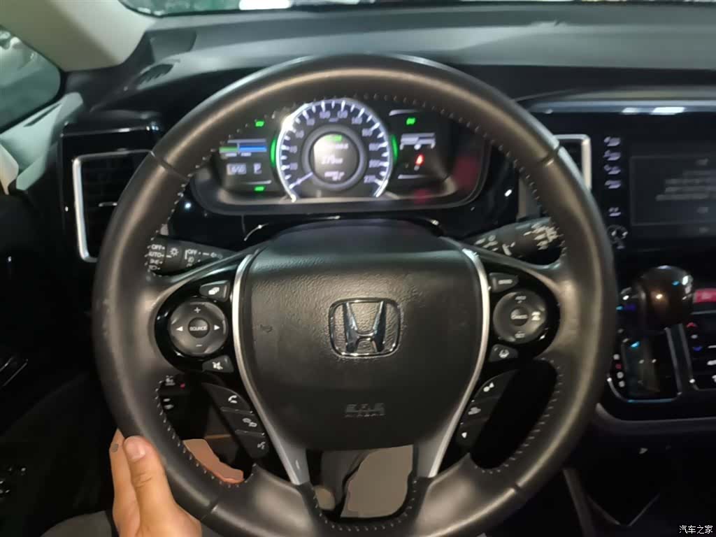 Honda Elysion, 2021 11