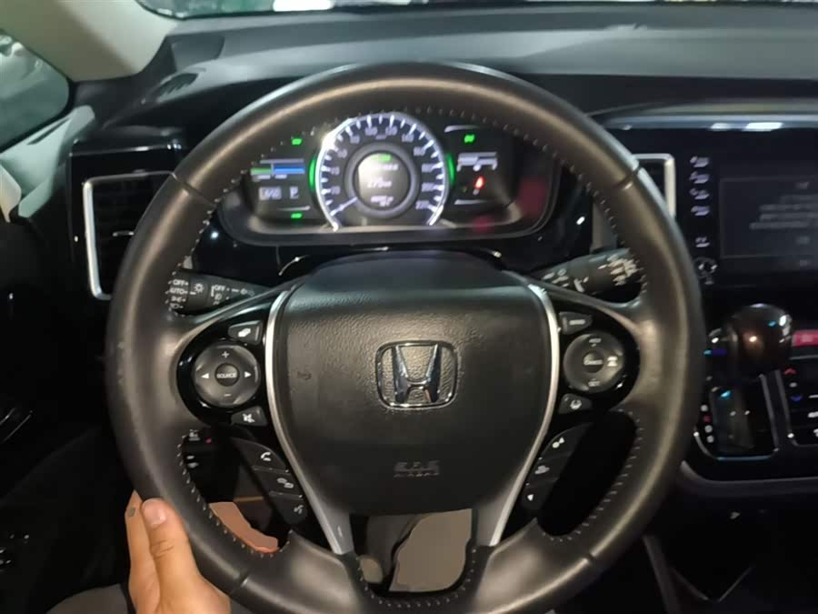 Honda Elysion 2021, фото 11