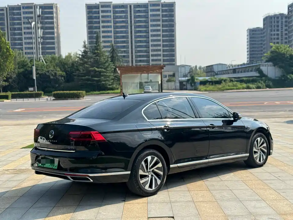 Volkswagen Magotan GTE