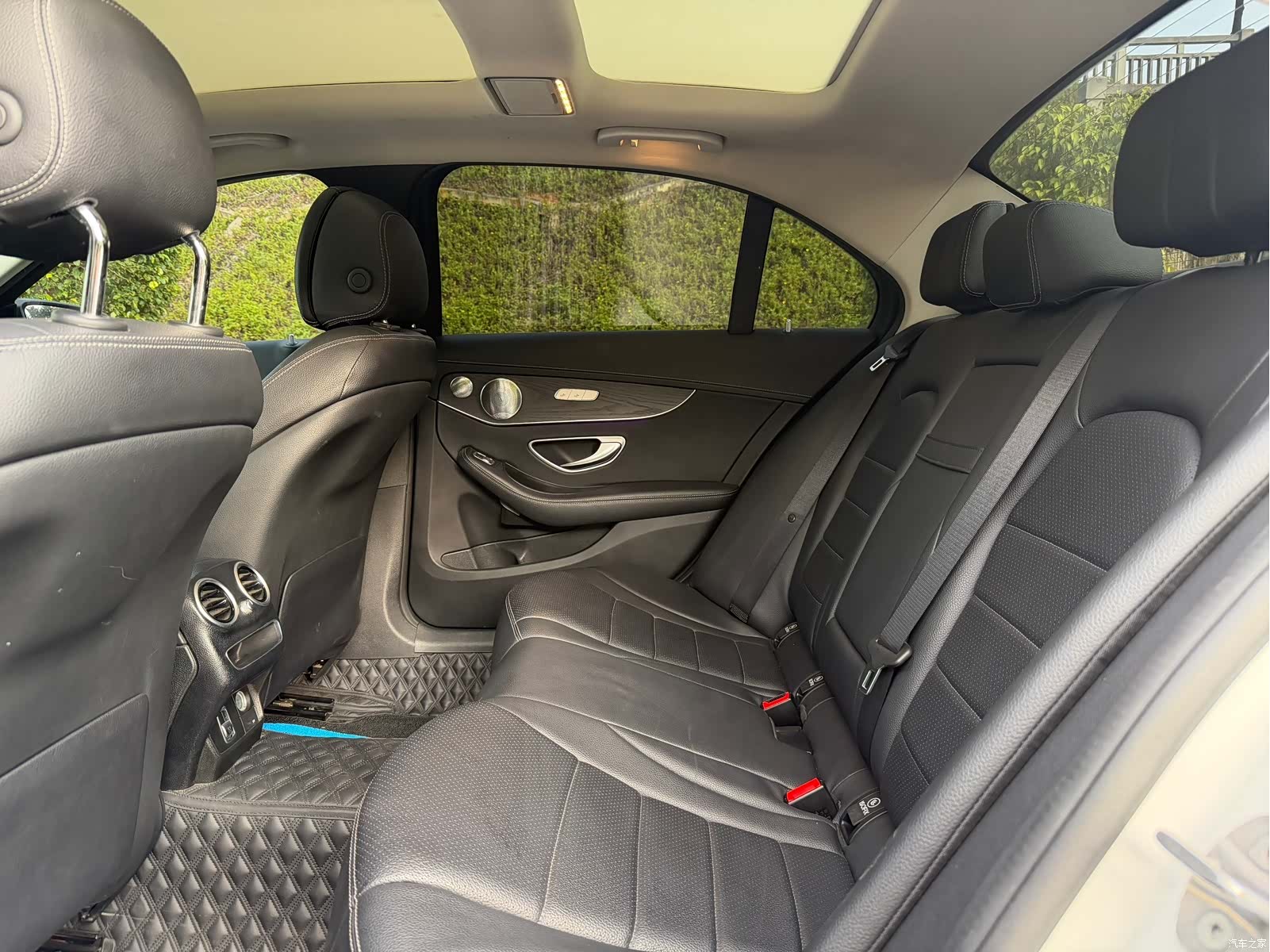 Mercedes-Benz C-Class, 2021 6