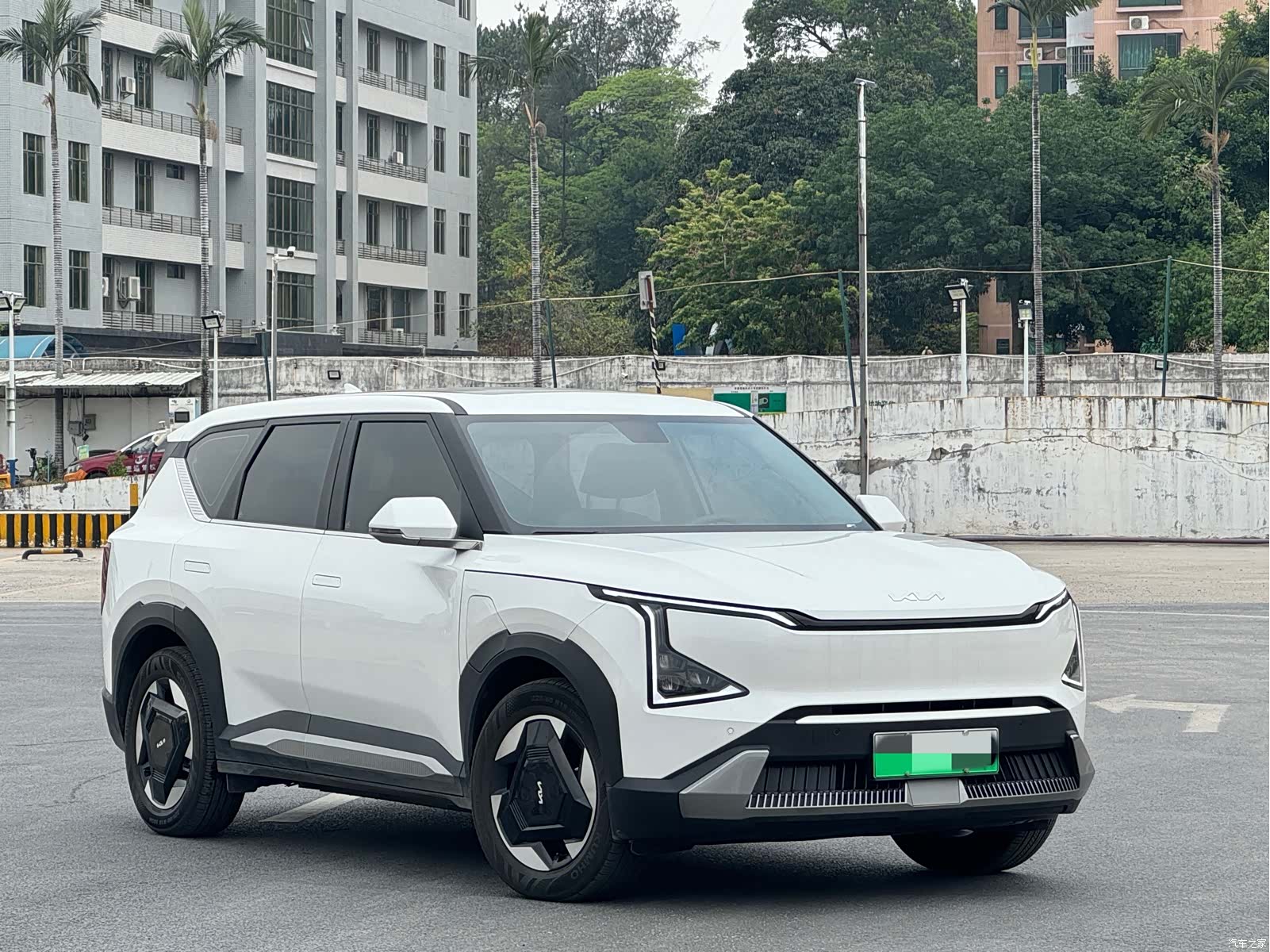 Kia EV5, 2024 3