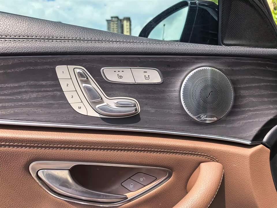 Mercedes-Benz E-class Mercedes-Benz E-class