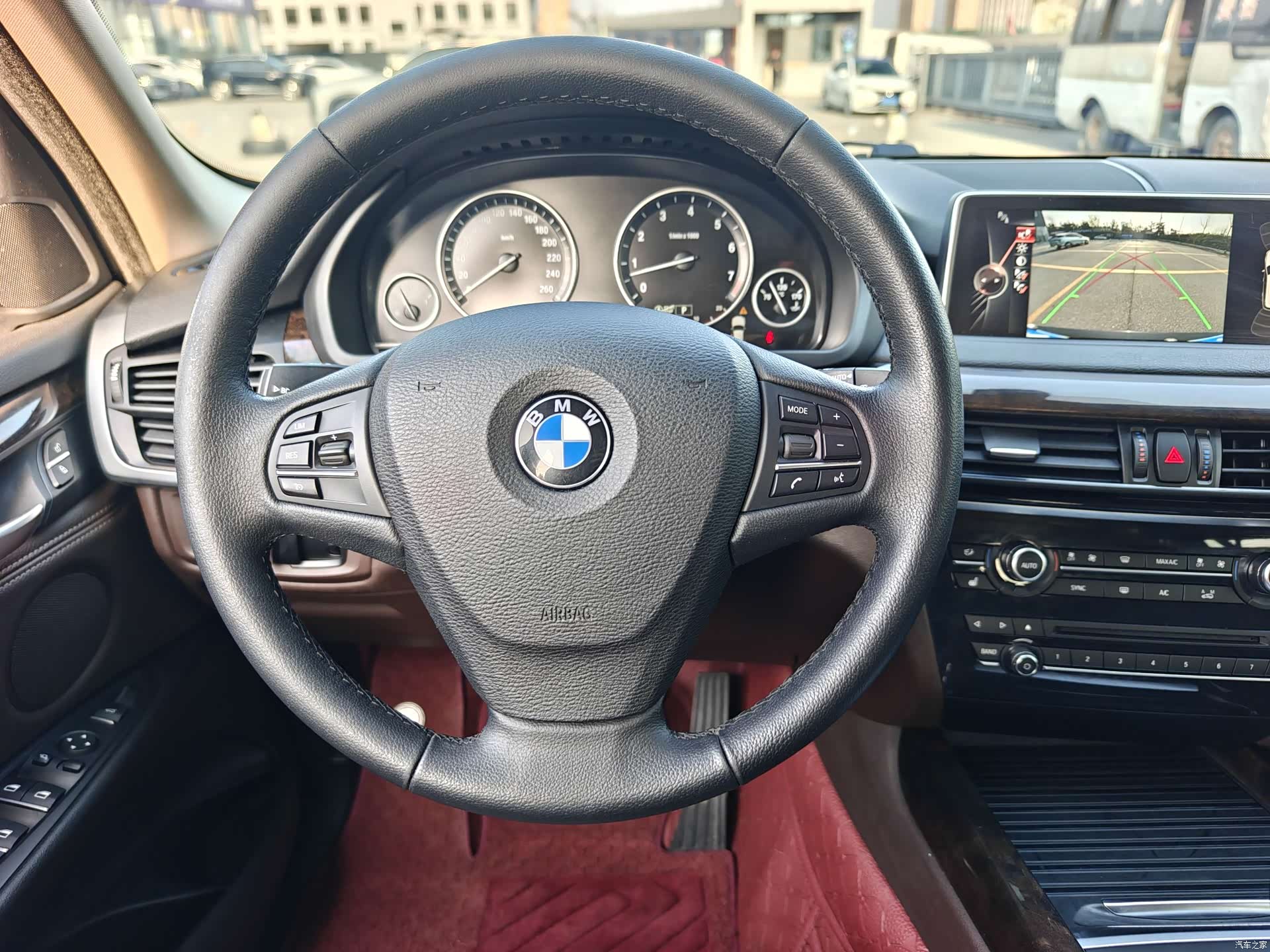 BMW X5, 2016 11
