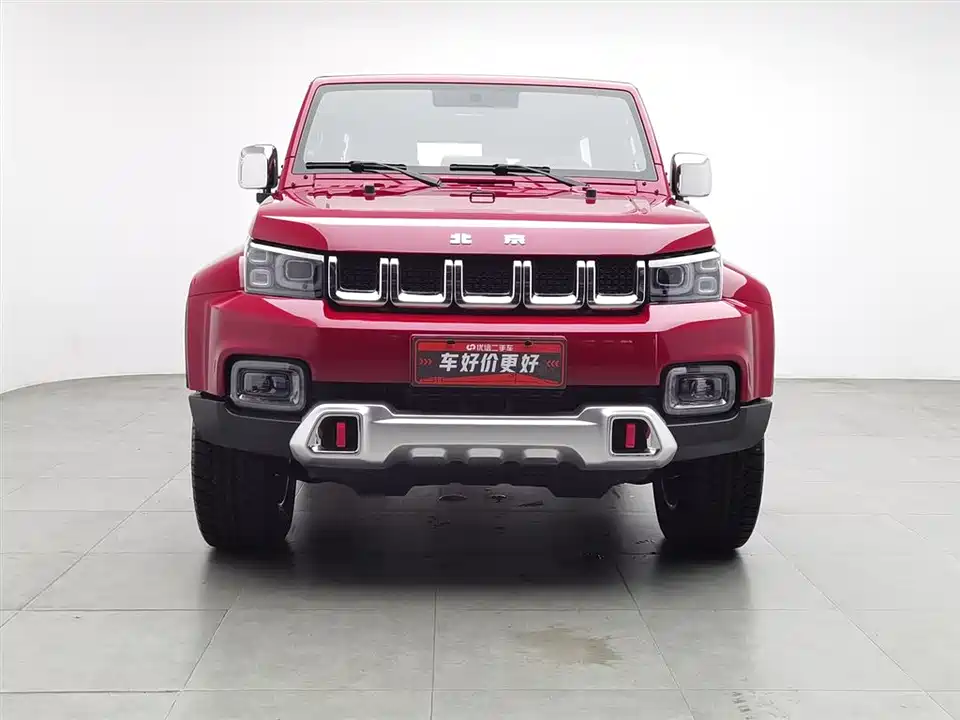 Beijing BJ40